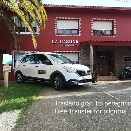 La Casona De Betanzos Otel Dış mekan fotoğraf