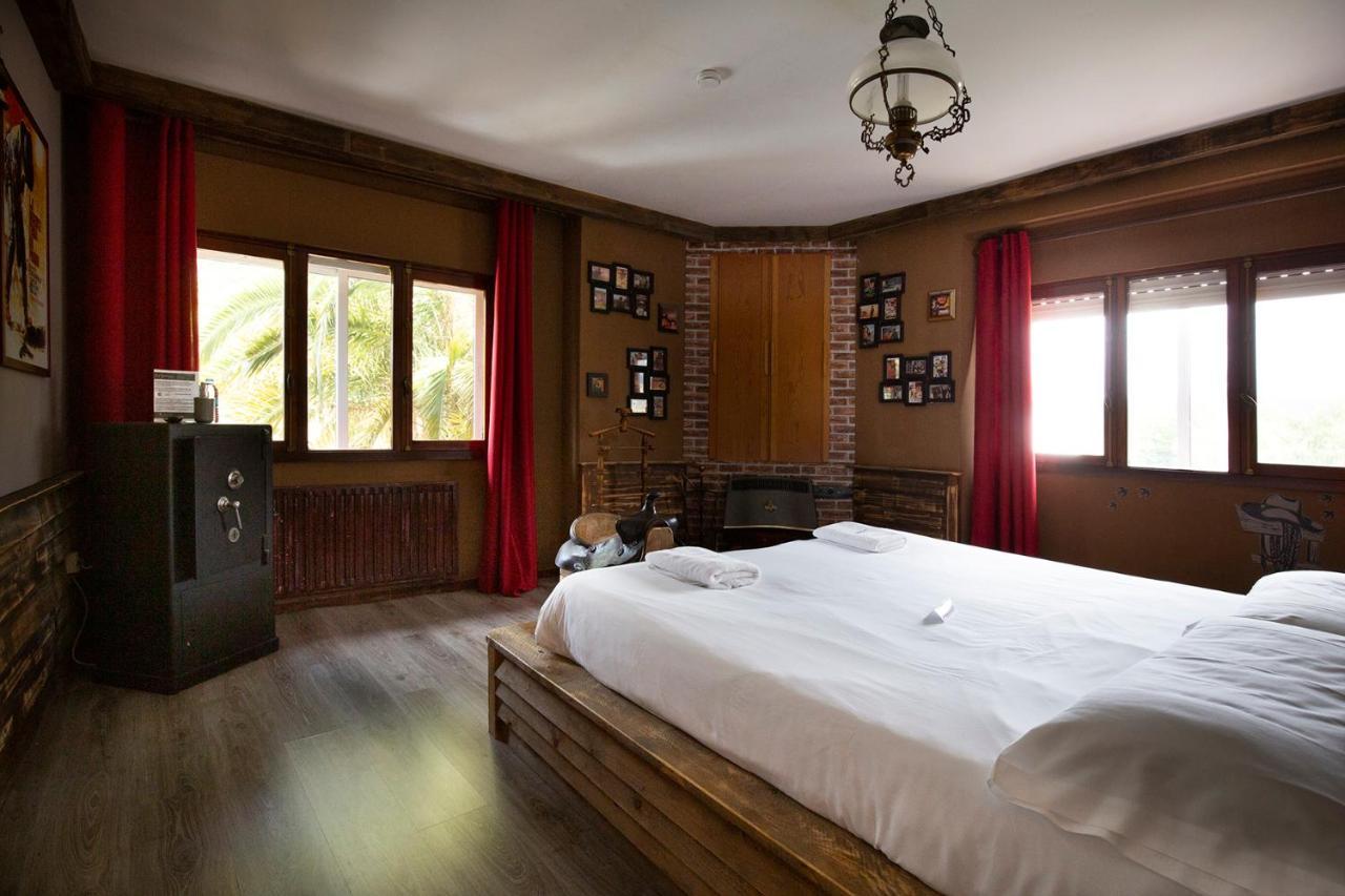 La Casona De Betanzos Otel Dış mekan fotoğraf
