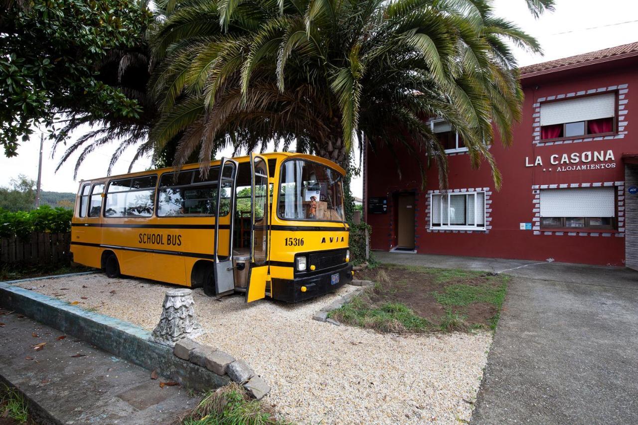 La Casona De Betanzos Otel Dış mekan fotoğraf
