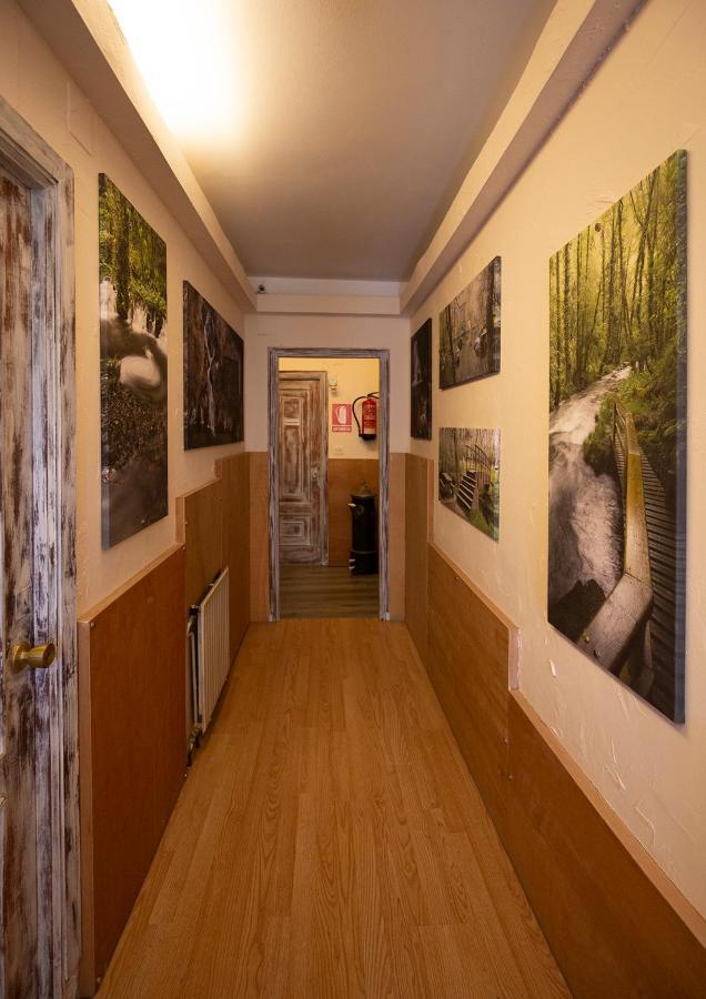 La Casona De Betanzos Otel Dış mekan fotoğraf