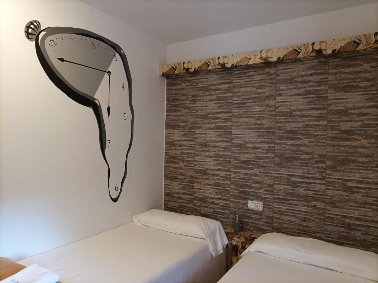 La Casona De Betanzos Otel Dış mekan fotoğraf