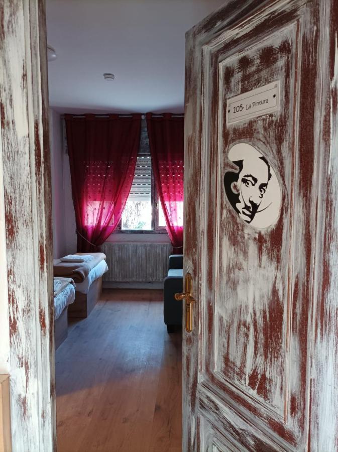 La Casona De Betanzos Otel Dış mekan fotoğraf