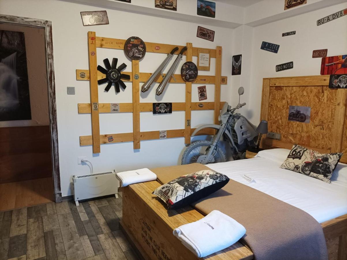 La Casona De Betanzos Otel Dış mekan fotoğraf