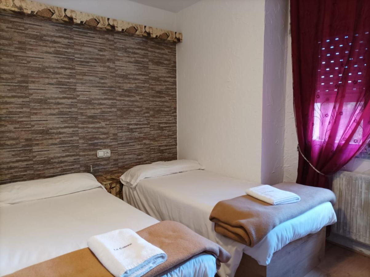 La Casona De Betanzos Otel Dış mekan fotoğraf