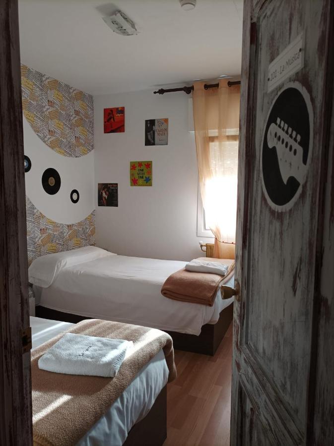 La Casona De Betanzos Otel Oda fotoğraf