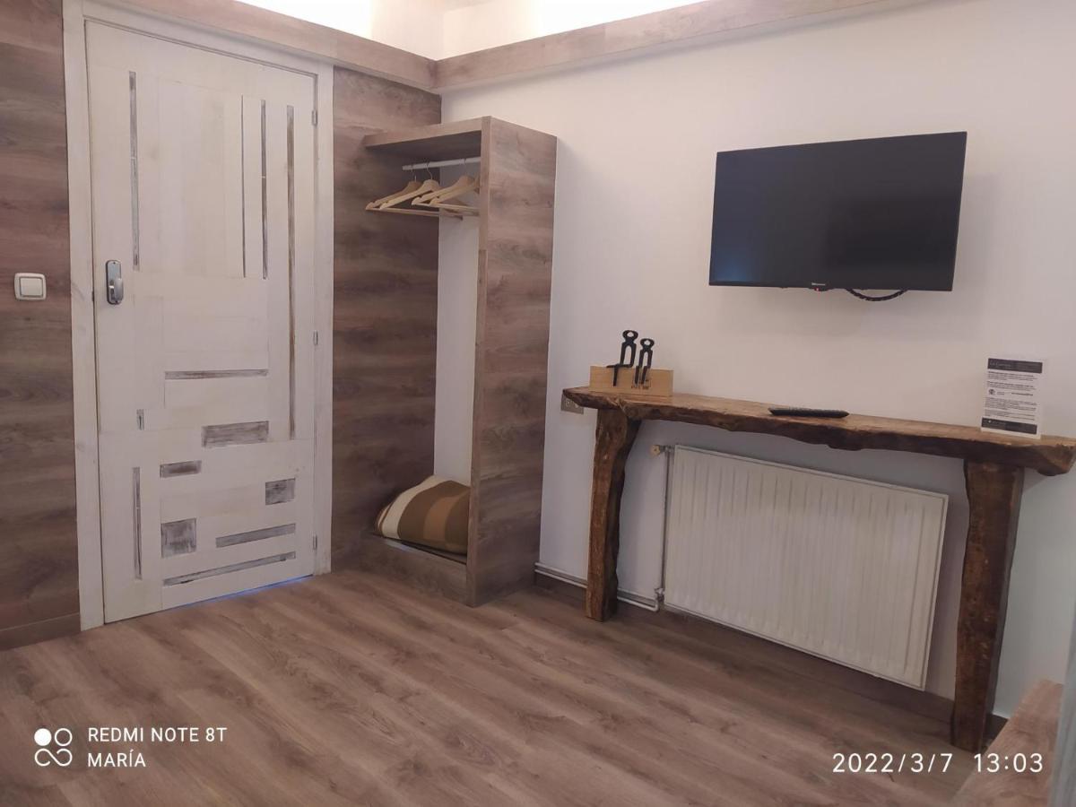 La Casona De Betanzos Otel Dış mekan fotoğraf