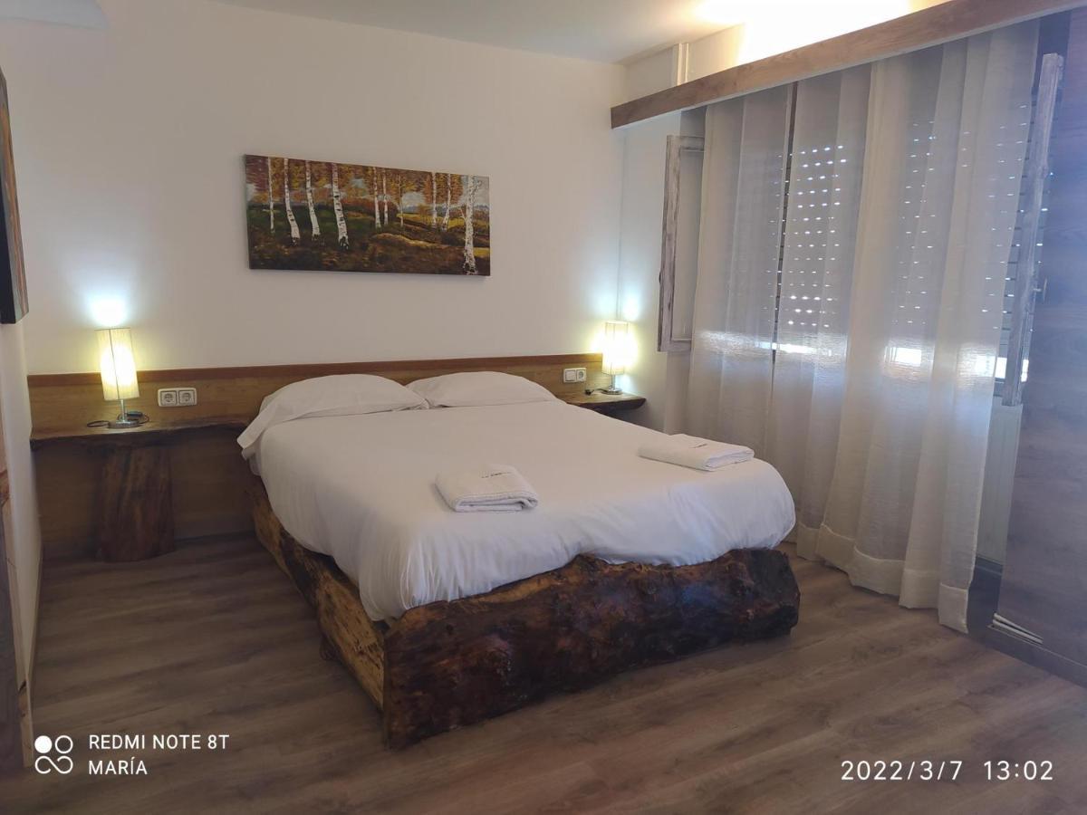 La Casona De Betanzos Otel Dış mekan fotoğraf
