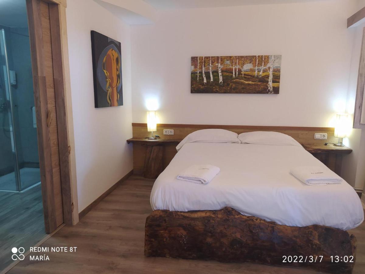 La Casona De Betanzos Otel Dış mekan fotoğraf