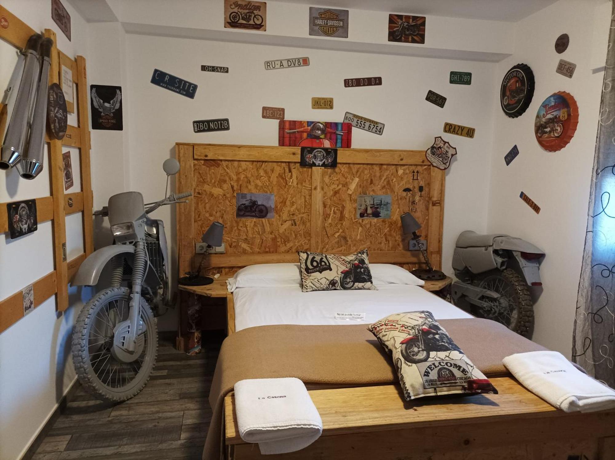 La Casona De Betanzos Otel Oda fotoğraf
