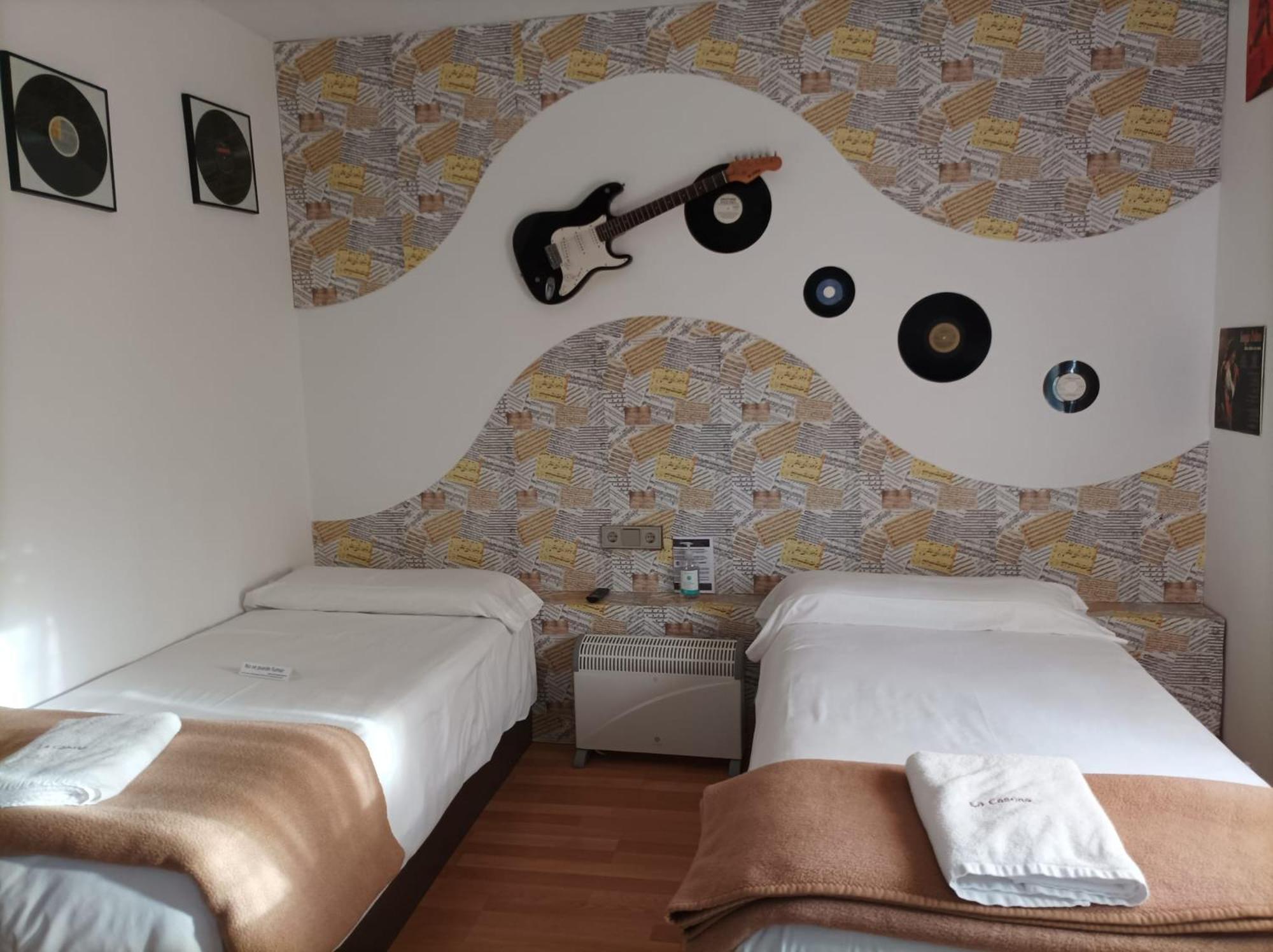 La Casona De Betanzos Otel Oda fotoğraf